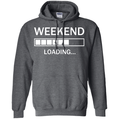 Weekend Loading - Engineering Outfitters