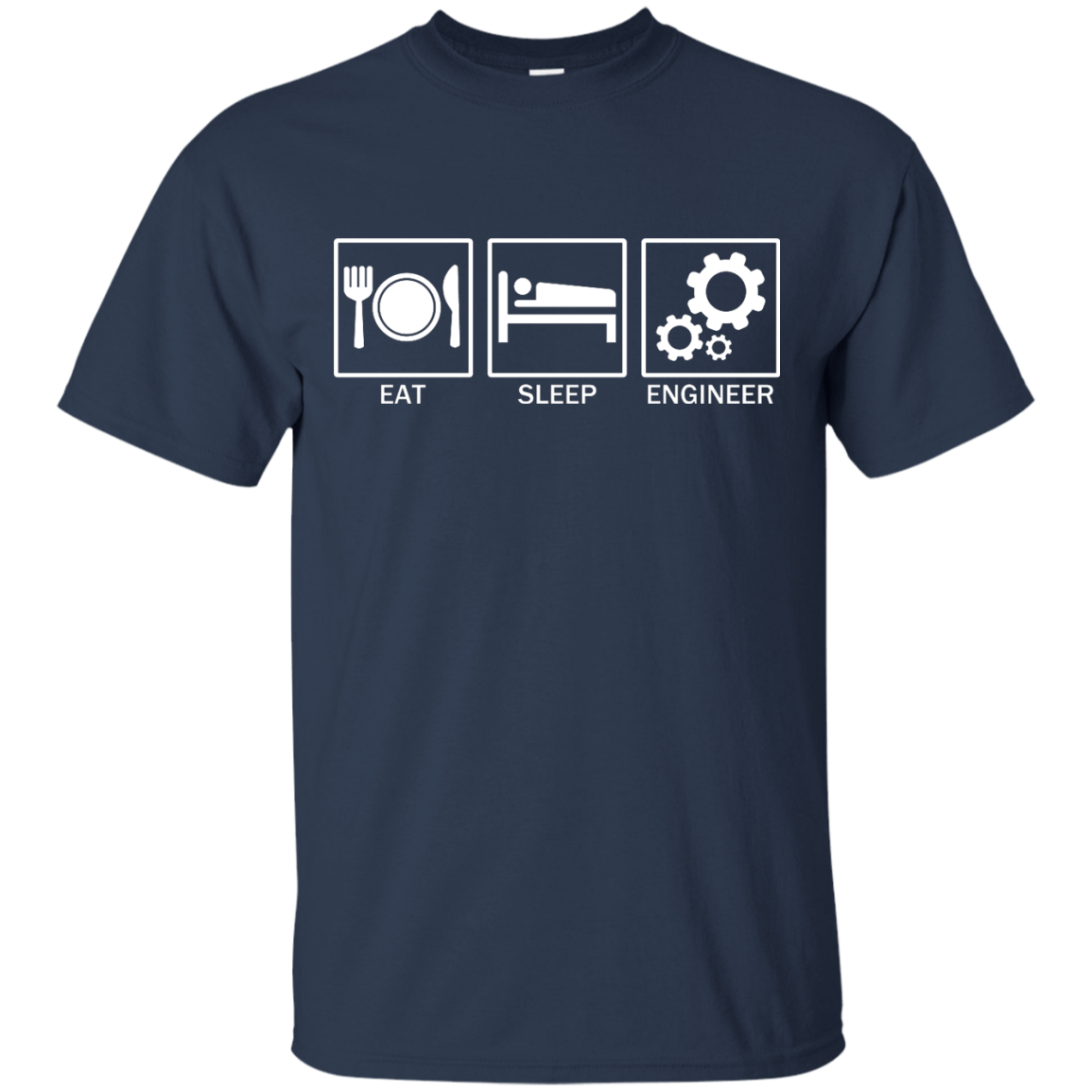 Eat Sleep Engineer - Engineering Outfitters
