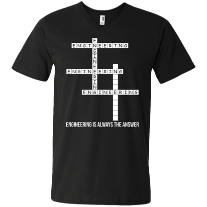 Crucigrama de ingeniería: la ingeniería es siempre la respuesta
