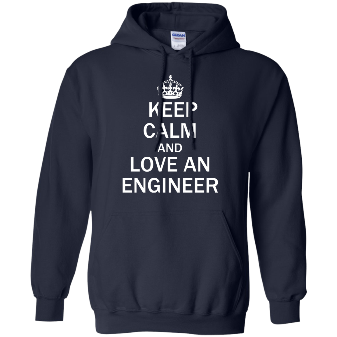 Keep Calm and Love an Engineer