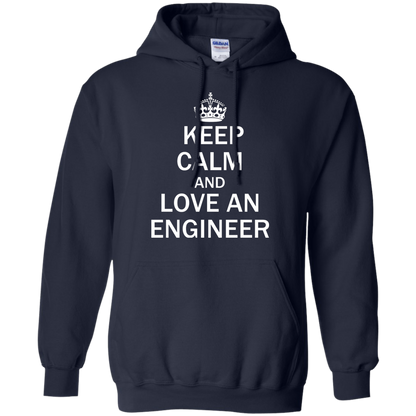 Keep Calm and Love an Engineer