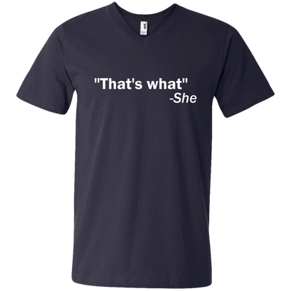 That's What She Said - Engineering Outfitters