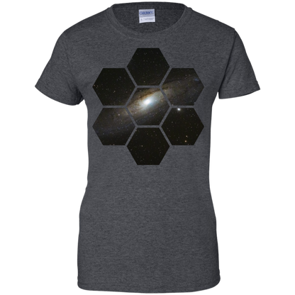 Galaxia hexagonal de Andrómeda