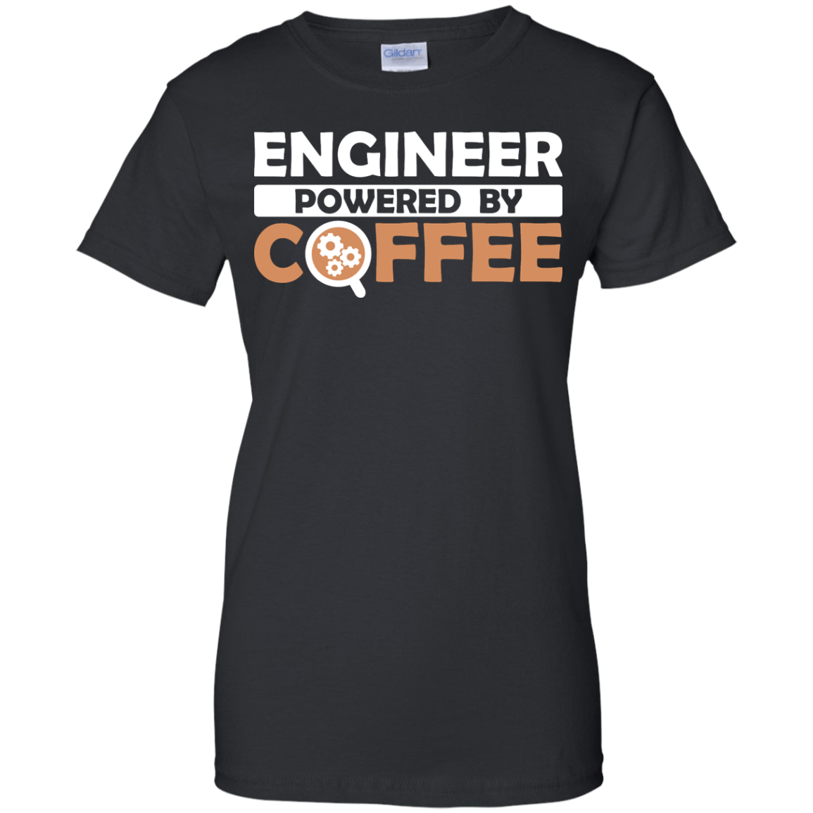 Engineer Powered By Coffee - Engineering Outfitters