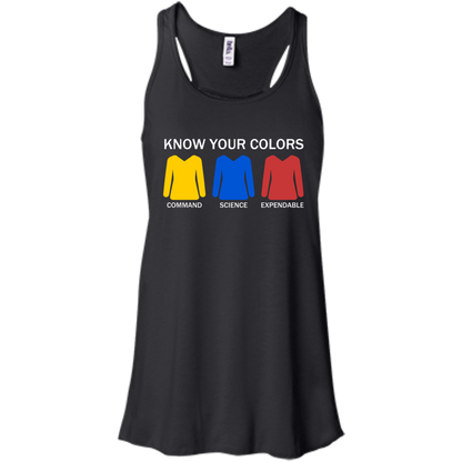 Know Your Colors - Engineering Outfitters