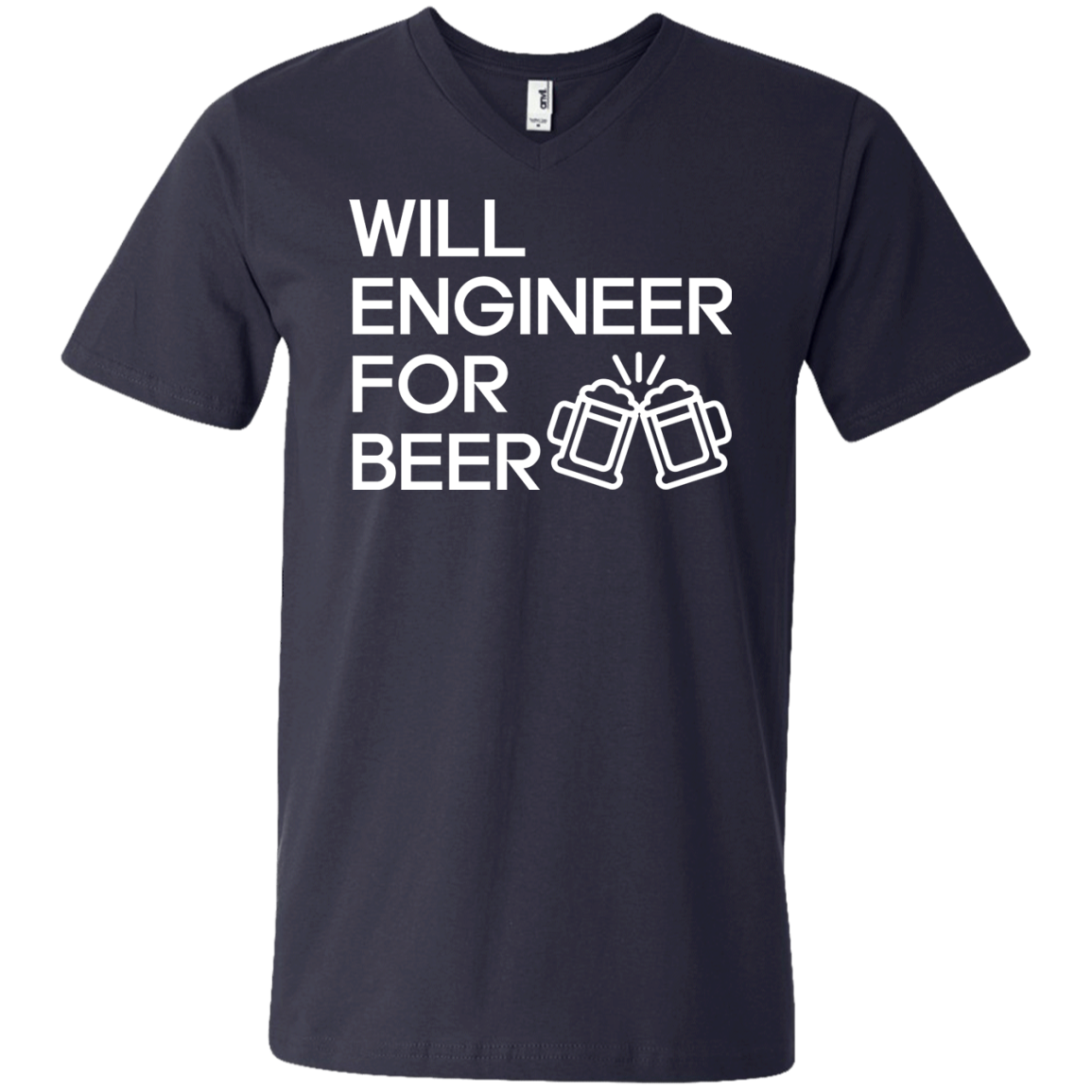 Will ingeniero para la cerveza