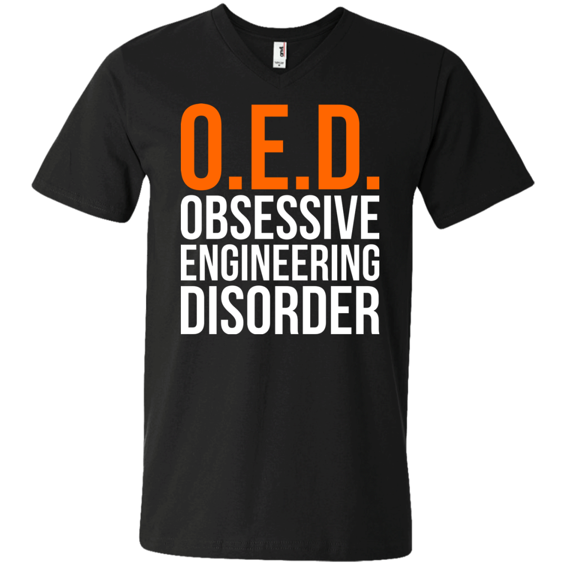 OED - Trastorno obsesivo de la ingeniería