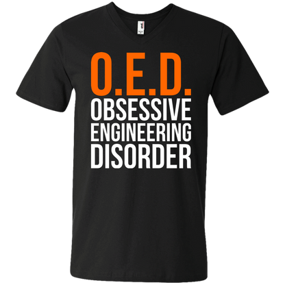 OED - Obsessive Engineering Disorder