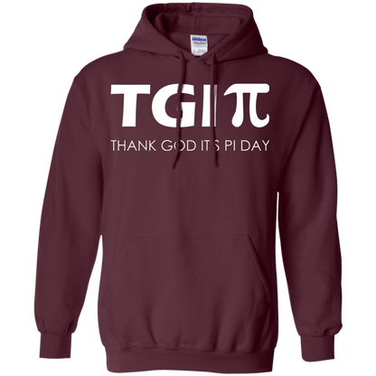 TGI-Pi - Thank God It's Pi Day