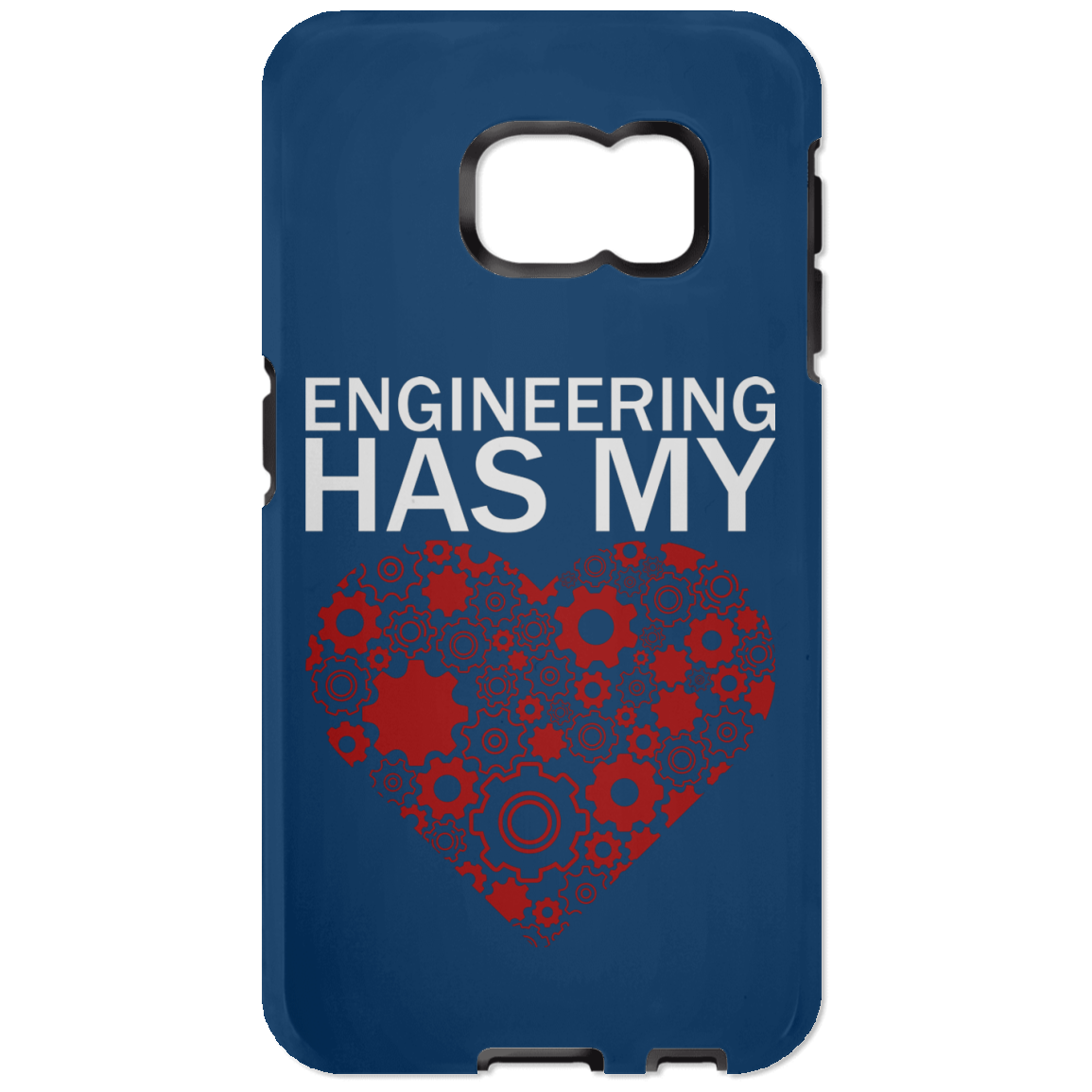 Engineering Has My Heart (Phone Case)