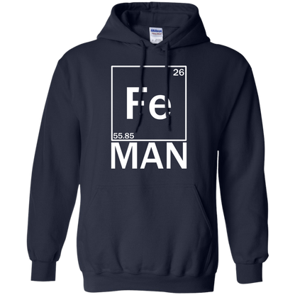 Iron Man - Engineering Outfitters