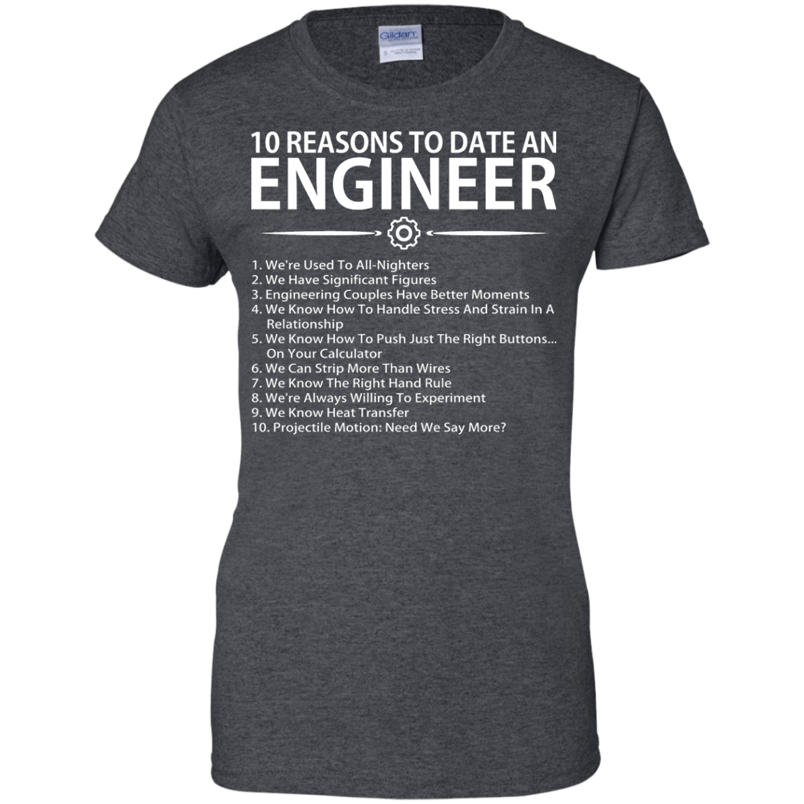 10 Reasons To Date An Engineer - Engineering Outfitters