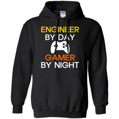 Ingeniero de día - Jugador de noche