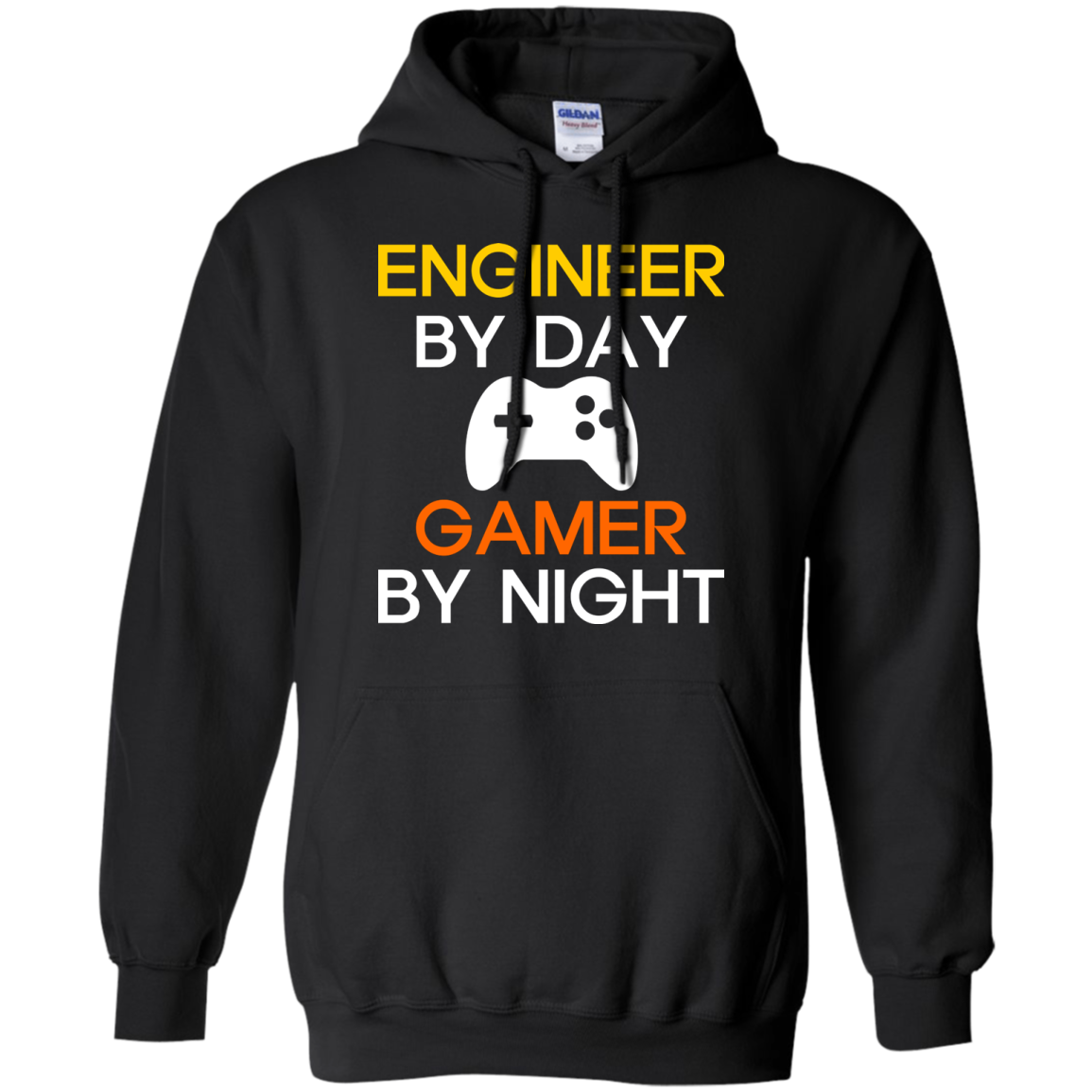 Engineer By Day - Gamer By Night