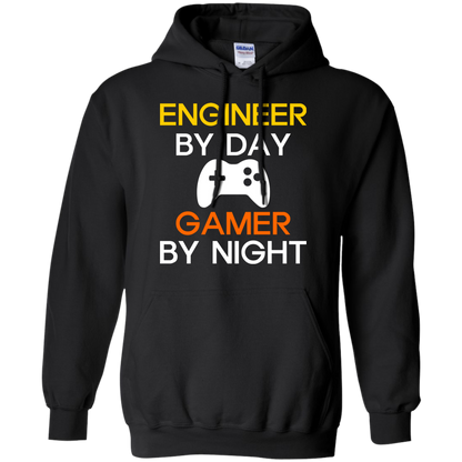 Engineer By Day - Gamer By Night