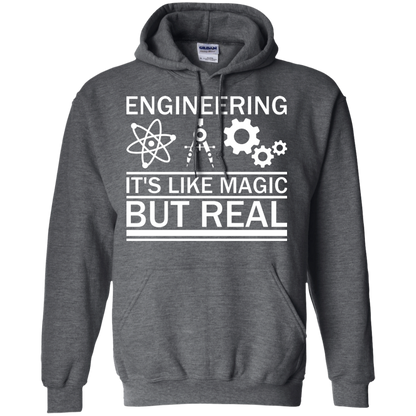 Ingeniería: es como magia pero real