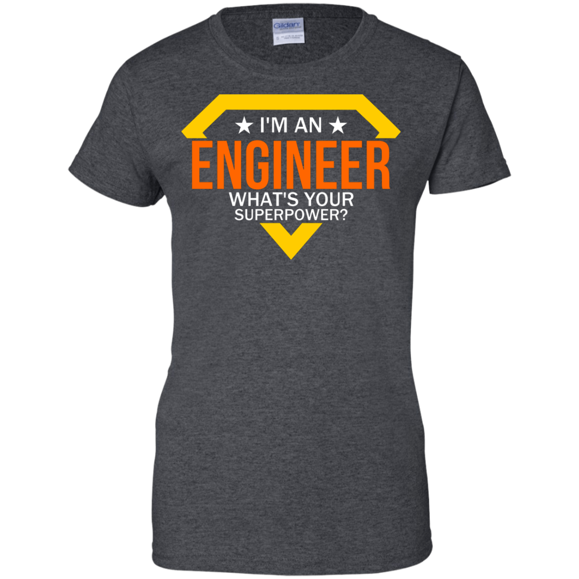 I'm An Engineer - What's Your Super Power?