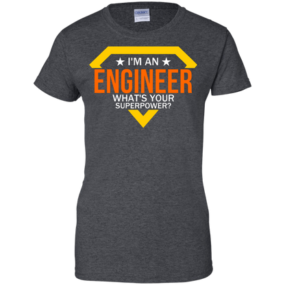 I'm An Engineer - What's Your Super Power?