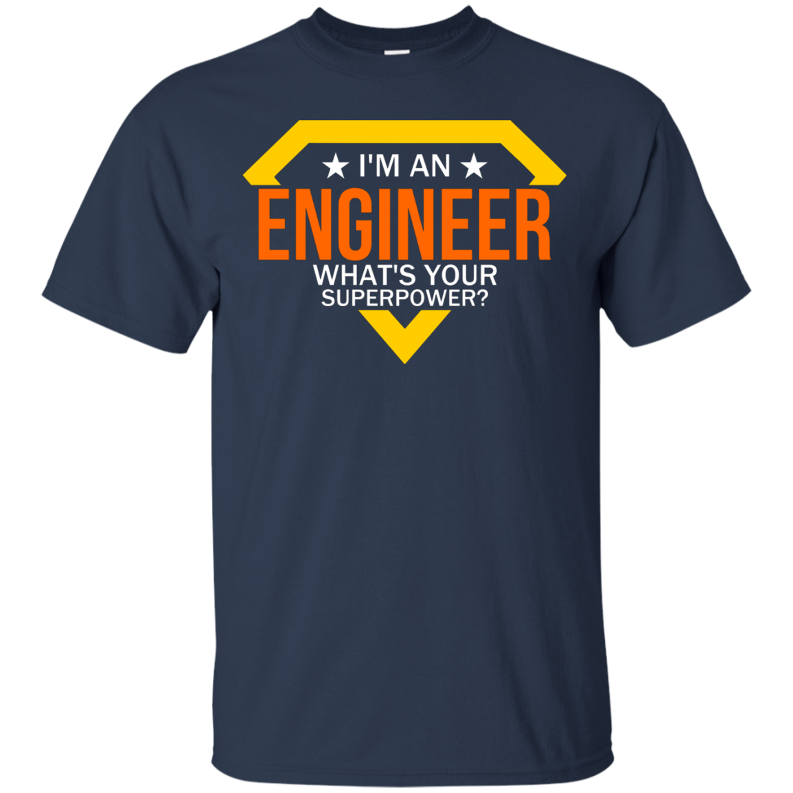 I'm An Engineer - What's Your Super Power?