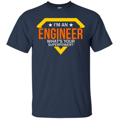 I'm An Engineer - What's Your Super Power?