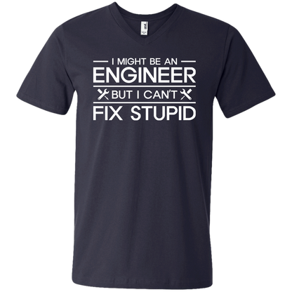I Might Be An Engineer, But I Can't Fix Stupid