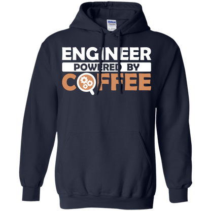 Engineer Powered By Coffee - Engineering Outfitters