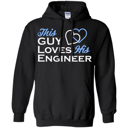 This Guy Loves His Engineer - Engineering Outfitters