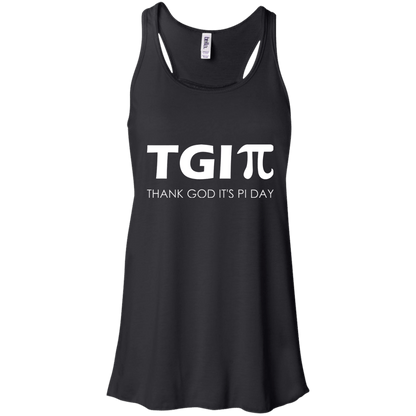 TGI-Pi - Thank God It's Pi Day