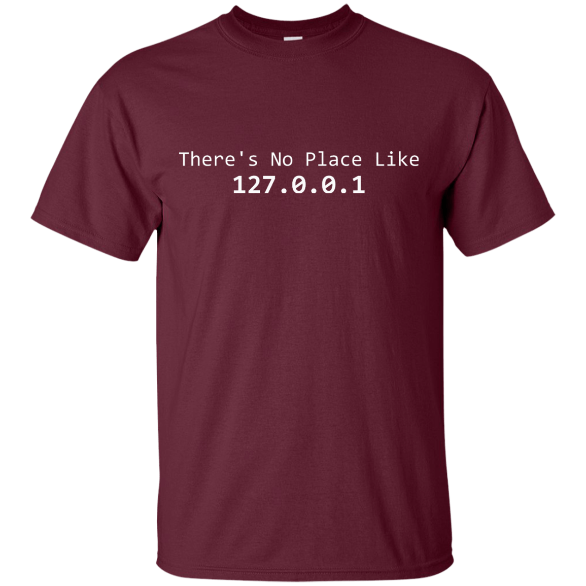 There's No Place Like 127.0.0.1 - Engineering Outfitters