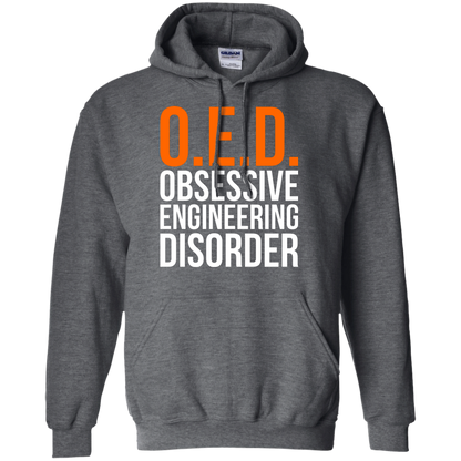 OED - Obsessive Engineering Disorder