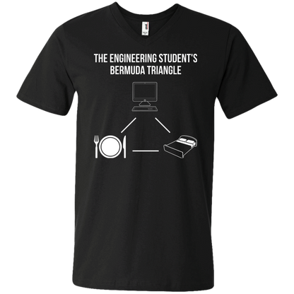 The Engineering Student's Bermuda Triangle