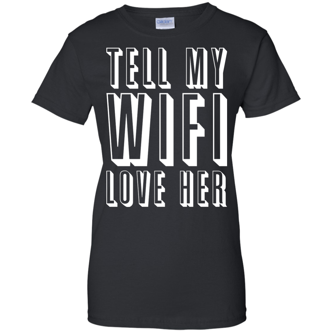 Dile a mi WiFi que la ames