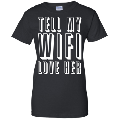 Dile a mi WiFi que la ames