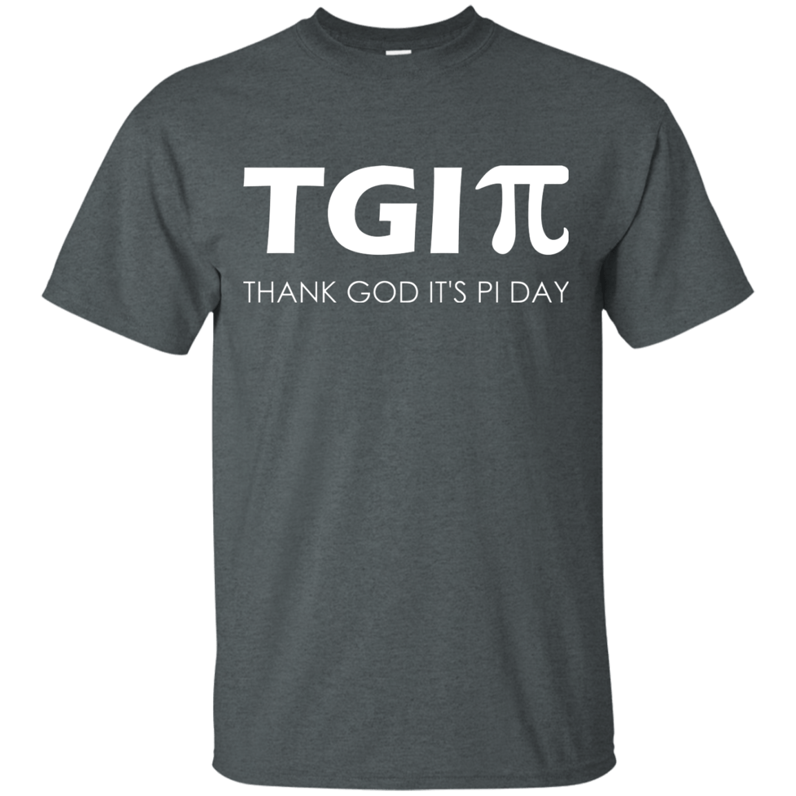 TGI-Pi - Thank God It's Pi Day