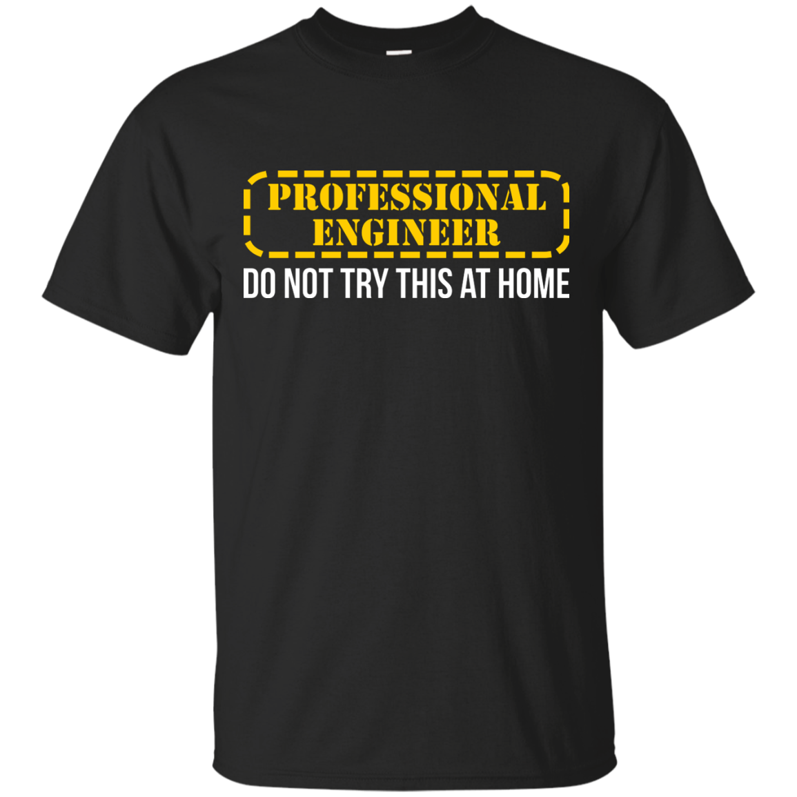 Professional Engineer - Do Not Try This At Home
