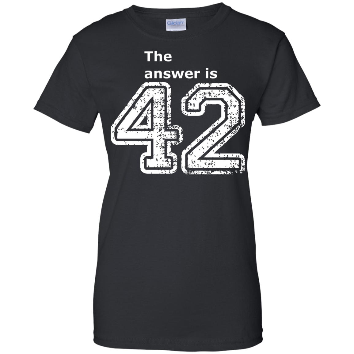 The Answer Is 42 - Engineering Outfitters