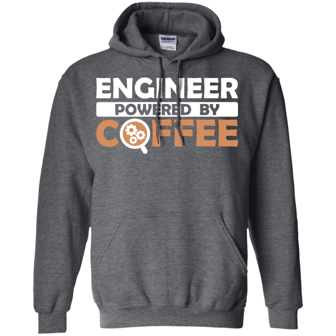 Engineer Powered By Coffee - Engineering Outfitters