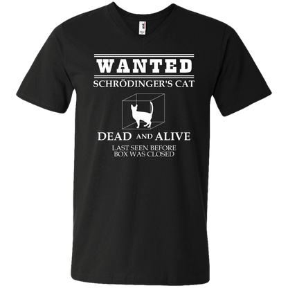 Wanted Schrodingers Cat - Engineering Outfitters