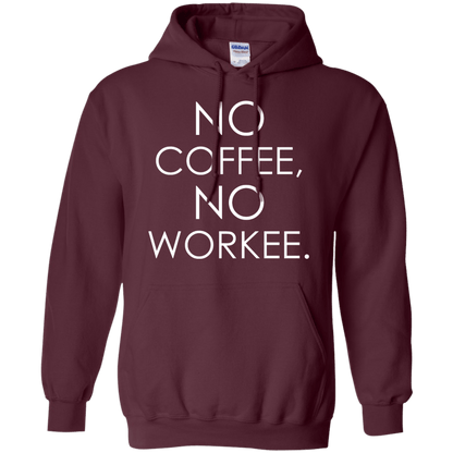 No Coffee, No Workee - Engineering Outfitters