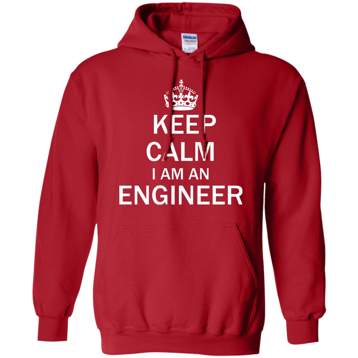 Keep Calm - I Am An Engineer