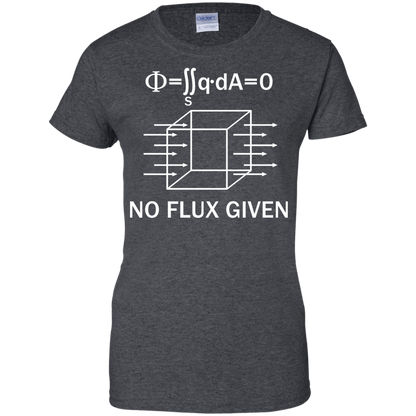 No Flux Given - Engineering Outfitters