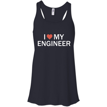 I Heart My Engineer - Engineering Outfitters