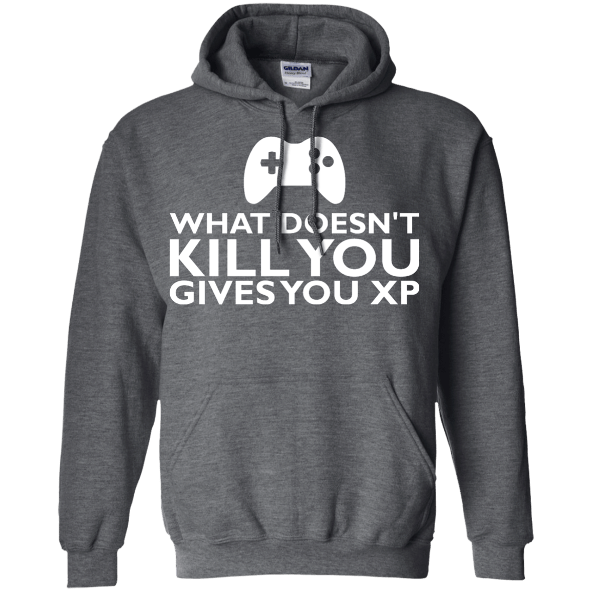 What Doesn't Kill You Gives You XP - Engineering Outfitters