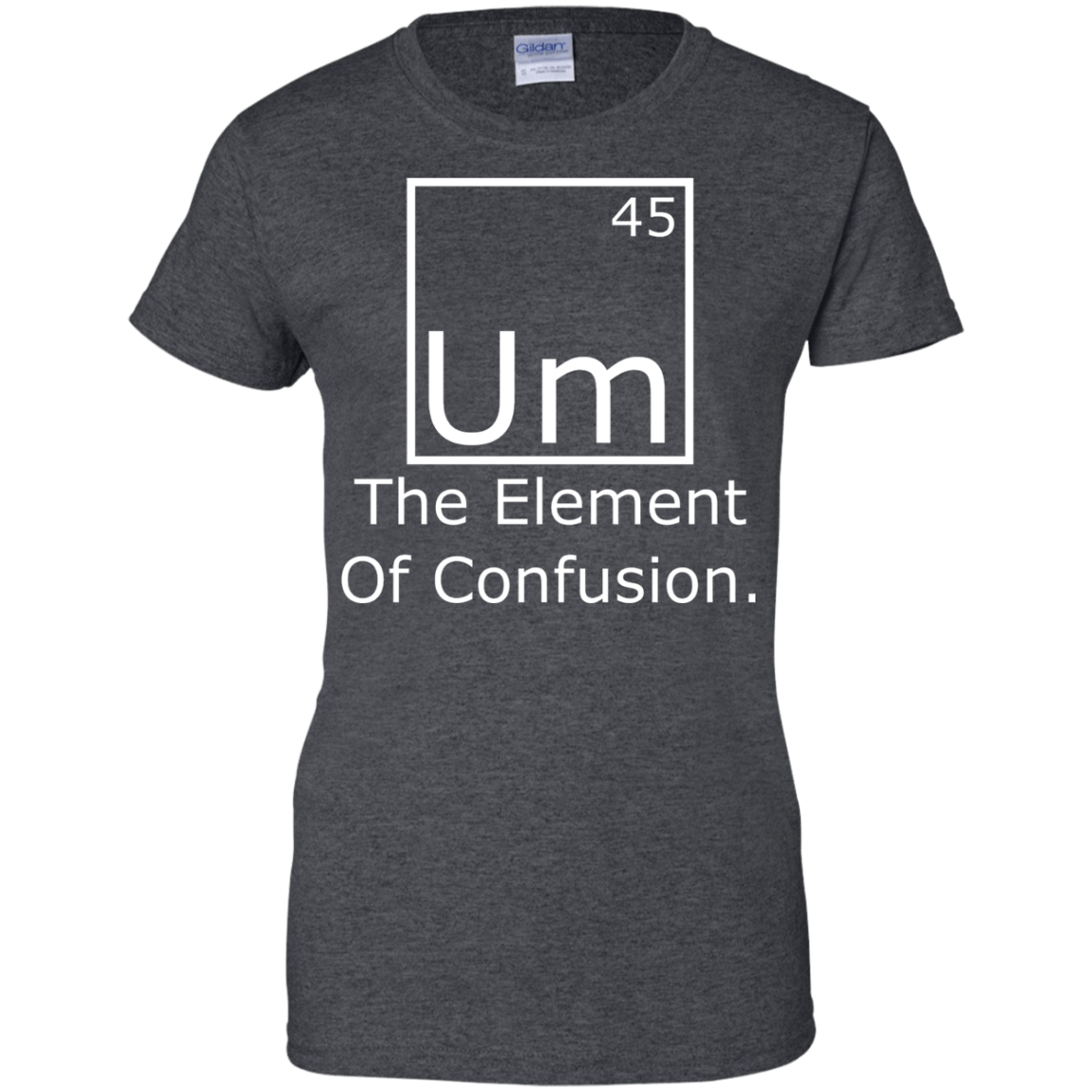 Um - The Element Of Confusion - Engineering Outfitters