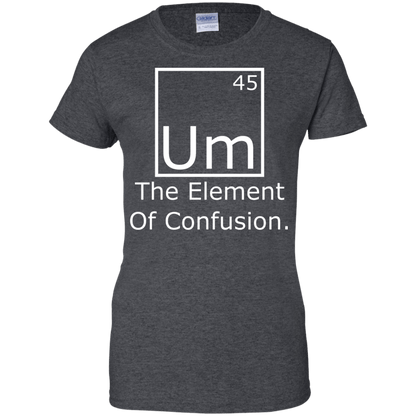 Um - The Element Of Confusion - Engineering Outfitters