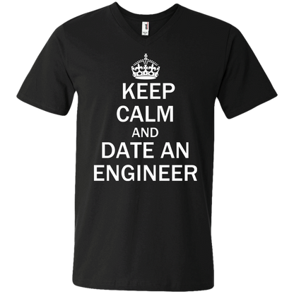 Keep Calm and Date an Engineer