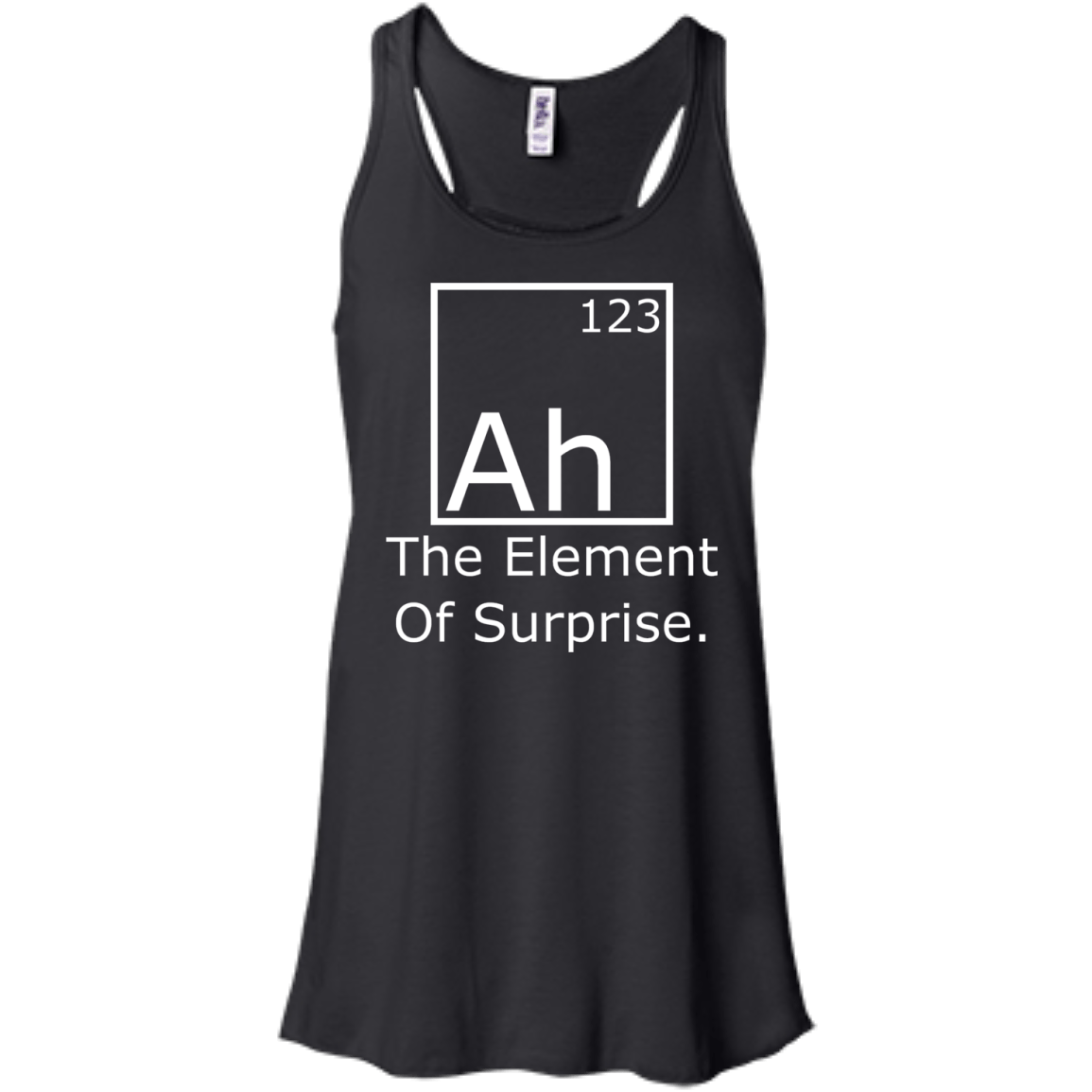 Ah - The Element Of Surprise - Engineering Outfitters