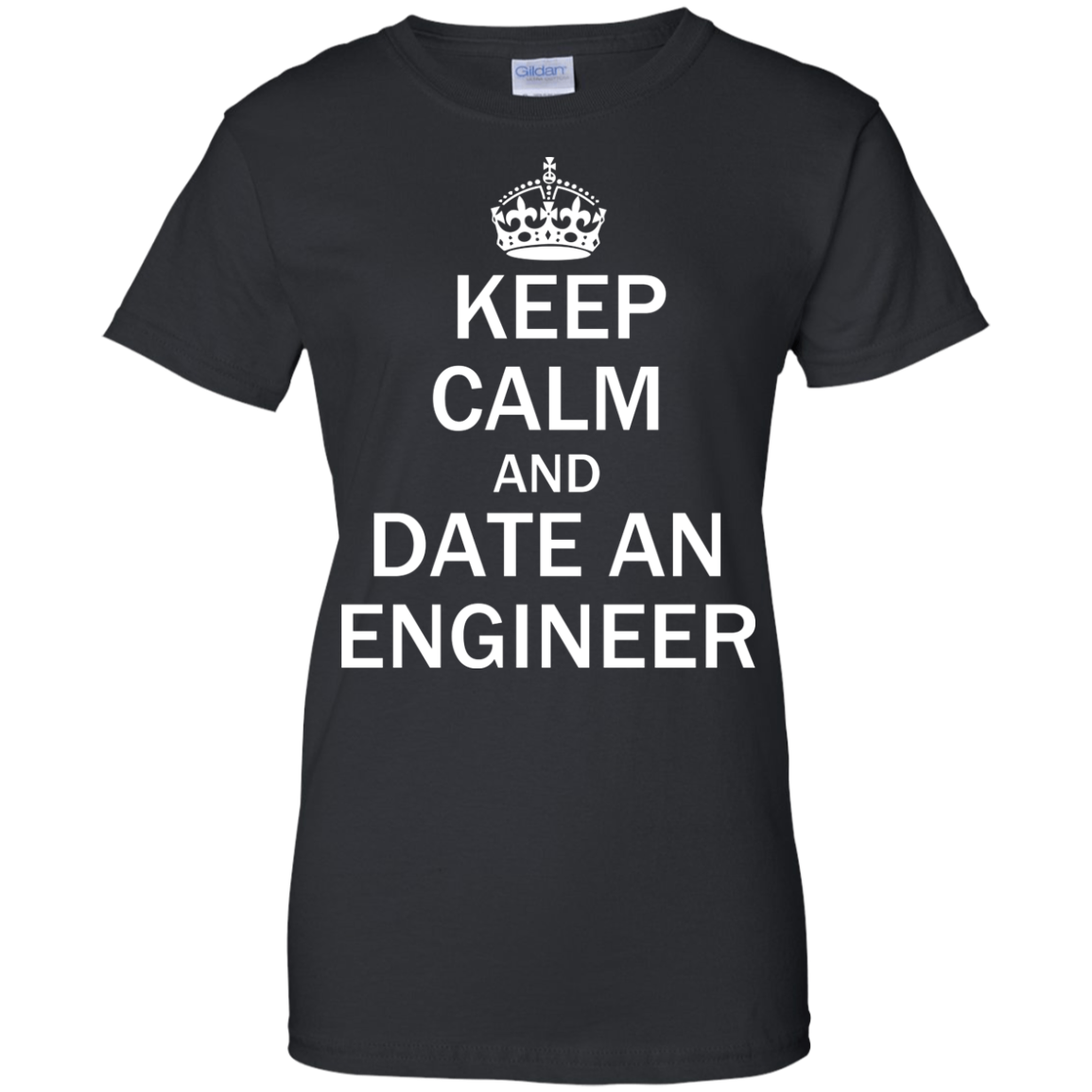 Keep Calm and Date an Engineer