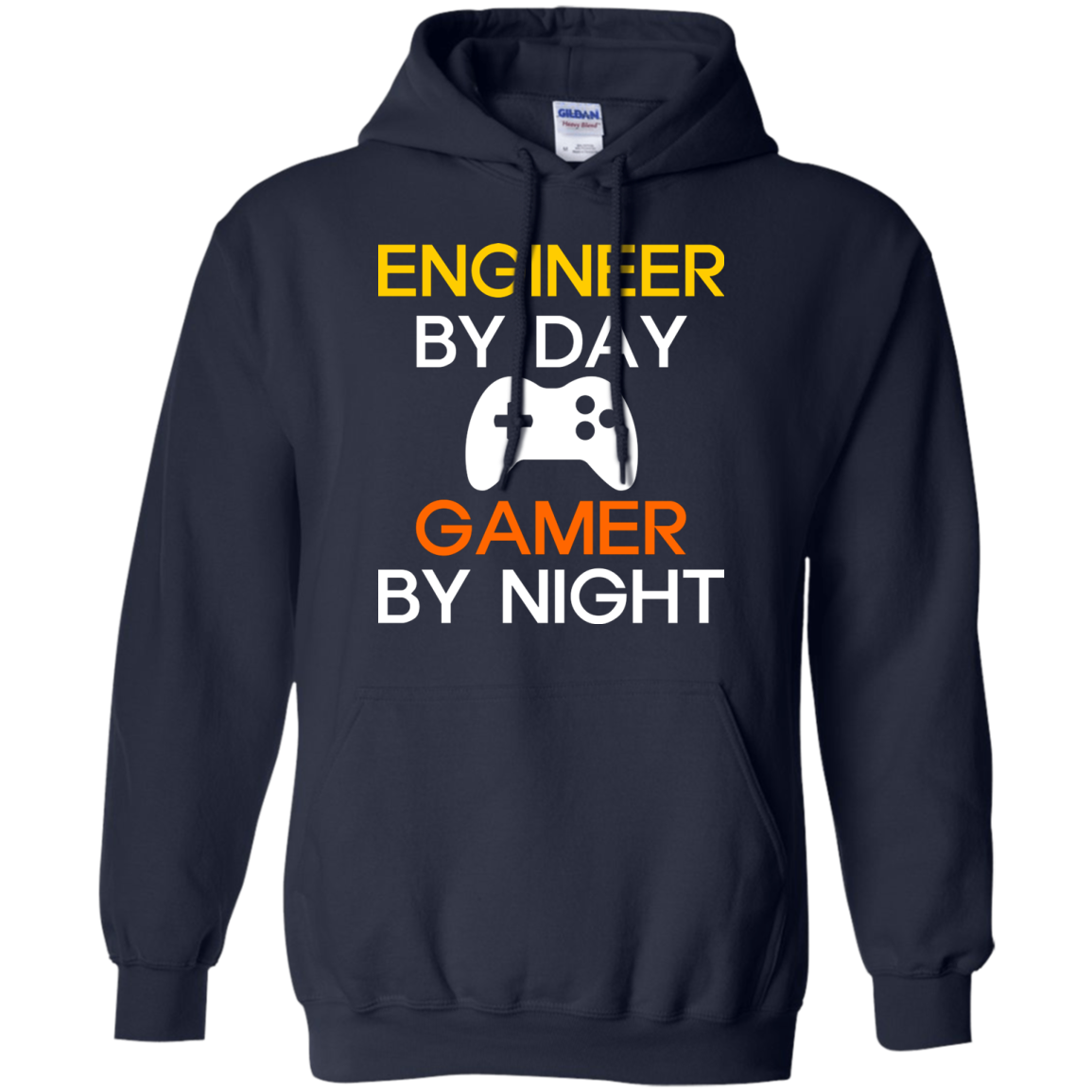 Engineer By Day - Gamer By Night