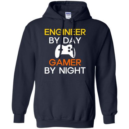 Engineer By Day - Gamer By Night